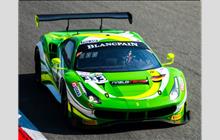333 - Ferrari 488 GT3 (Michelotto) - Rinaldi Racing