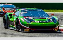 488 - Ferrari 488 GT3 (Michelotto) - Rinaldi Racing