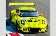 911 - Porsche 991 GT3 R - Manthey-Racing