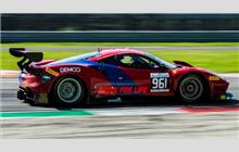 961 - Ferrari 488 GT3 (Michelotto) - 961 Corse