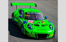 991 - Porsche 991 GT3 R - Herberth Motorsport