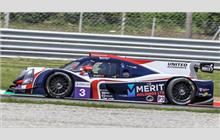 3 - Ligier JS P3 Nissan (Onroak) - United Autosports