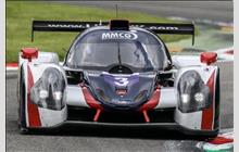 3 - Ligier JS P3 Nissan (Onroak) - United Autosports