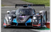 4 - Ligier JS P3 Nissan (Onroak) - Cool Racing