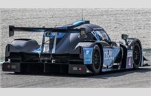 4 - Ligier JS P3 Nissan (Onroak) - Cool Racing