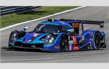6 - Ligier JS P3 Nissan (Onroak) - 360 Racing