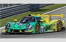 14 - Ligier JS P3 Nissan (Onroak) - Inter Europol Competition