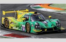 14 - Ligier JS P3 Nissan (Onroak) - Inter Europol Competition
