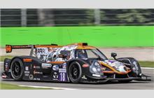 18 - Ligier JS P3 Nissan (Onroak) - M. Racing - YMR