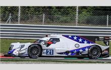 21 - Oreca 07 Gibson #10 - DragonSpeed