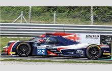 22 - Ligier JS P217 Gibson (Onroak) - United Autosports