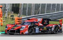 23 - Ligier JS P217 Gibson #OR05-12 (Onroak) - Panis Barthez Competition