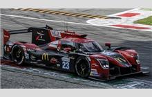 23 - Ligier JS P217 Gibson #OR05-12 (Onroak) - Panis Barthez Competition