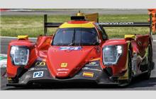 24 - Oreca 07 Gibson #23 - Racing Engineering