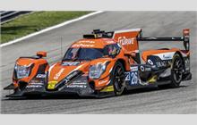 26 - Oreca 07 Gibson #26 - G-Drive Racing