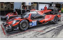 28 - Oreca 07 Gibson - IDEC Sport