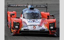 30 - Dallara P217 Gibson #012 - AVF By Adrián Vallés