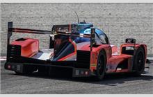 30 - Dallara P217 Gibson #012 - AVF By Adrián Vallés