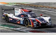 32 - Ligier JS P217 Gibson (Onroak) - United Autosports