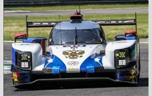 35 - Dallara P217 Gibson #014 - SMP Racing