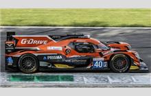 40 - Oreca 07 Gibson - G-Drive Racing