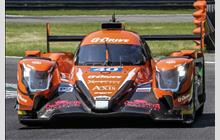 40 - Oreca 07 Gibson - G-Drive Racing
