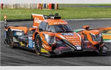 40 - Oreca 07 Gibson - G-Drive Racing