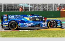 47 - Dallara P217 Gibson #004 - Cetilar Villorba Corse