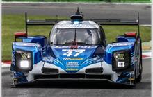47 - Dallara P217 Gibson #004 - Cetilar Villorba Corse
