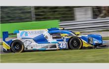 49 - Dallara P217 Gibson - High Class Racing