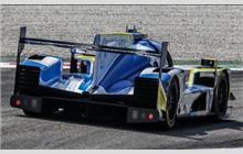 49 - Dallara P217 Gibson - High Class Racing