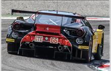 66 - Ferrari 488 GTE #F142M GT3 4404 - JMW Motorsport