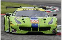 83 - Ferrari 488 GTE #F142M GTE 3822 - Krohn Racing