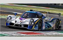 4 - Ligier JS P3 Nissan #OR03-73 (Onroak) - Brookspeed International