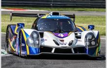4 - Ligier JS P3 Nissan #OR03-73 (Onroak) - Brookspeed International
