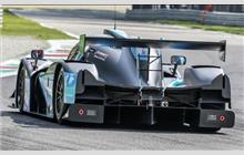 24 - Ligier JS P3 Nissan (Onroak) - Cool Racing