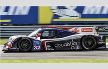 32 - Ligier JS P3 Nissan (Onroak) - United Autosports