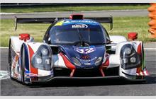 32 - Ligier JS P3 Nissan (Onroak) - United Autosports