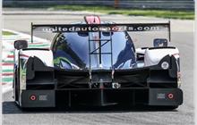32 - Ligier JS P3 Nissan (Onroak) - United Autosports