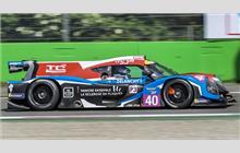 40 - Ligier JS P3 Nissan (Onroak) - Graff