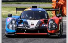 40 - Ligier JS P3 Nissan (Onroak) - Graff