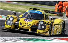 44 - Ligier JS P3 Nissan (Onroak) - SPV Racing