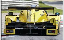 44 - Ligier JS P3 Nissan (Onroak) - SPV Racing