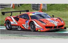 51 - Ferrari 488 GT3 #4274 (Michelotto) - Spirit Of Race