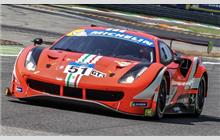 51 - Ferrari 488 GT3 #4274 (Michelotto) - Spirit Of Race