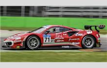 71 - Ferrari 488 GT3 #4222 (Michelotto) - AF Corse