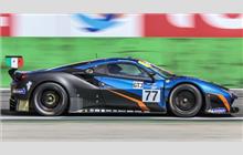 77 - Ferrari 488 GT3 (Michelotto) - Kessel Racing