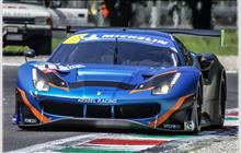 77 - Ferrari 488 GT3 (Michelotto) - Kessel Racing