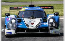 79 - Ligier JS P3 Nissan (Onroak) - Ecurie Ecosse / Nielsen