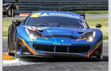 79 - Ligier JS P3 Nissan (Onroak) - Ecurie Ecosse / Nielsen